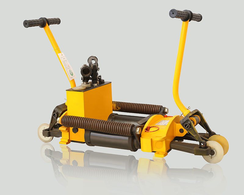 YFT-400安全液壓軌縫調整器保養與維修